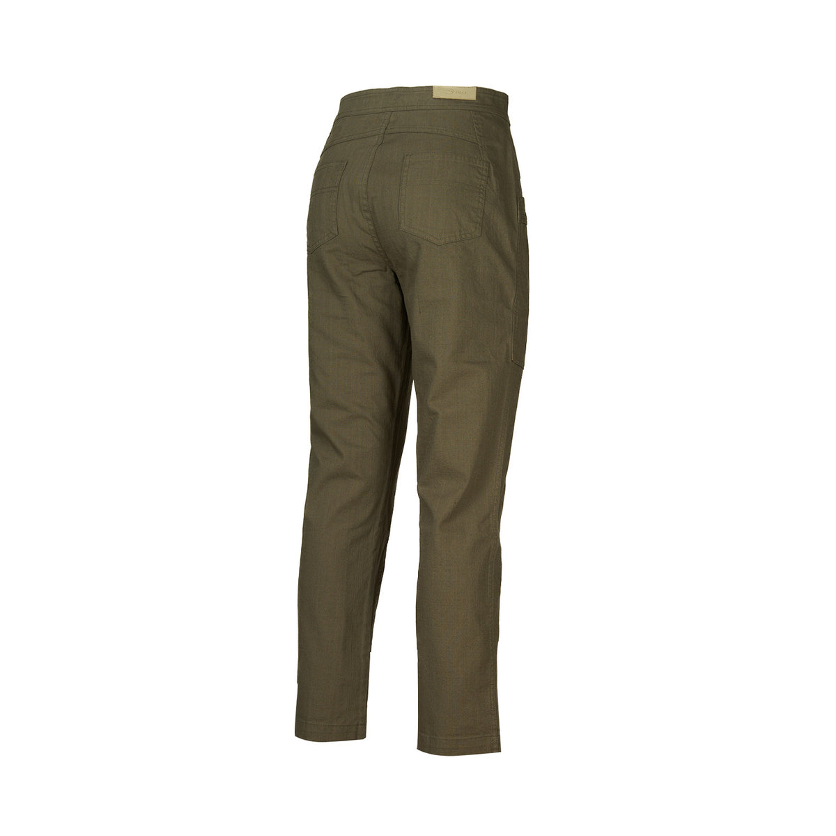 Pantalón Algodón Orgánico Mujer Isis Rockford