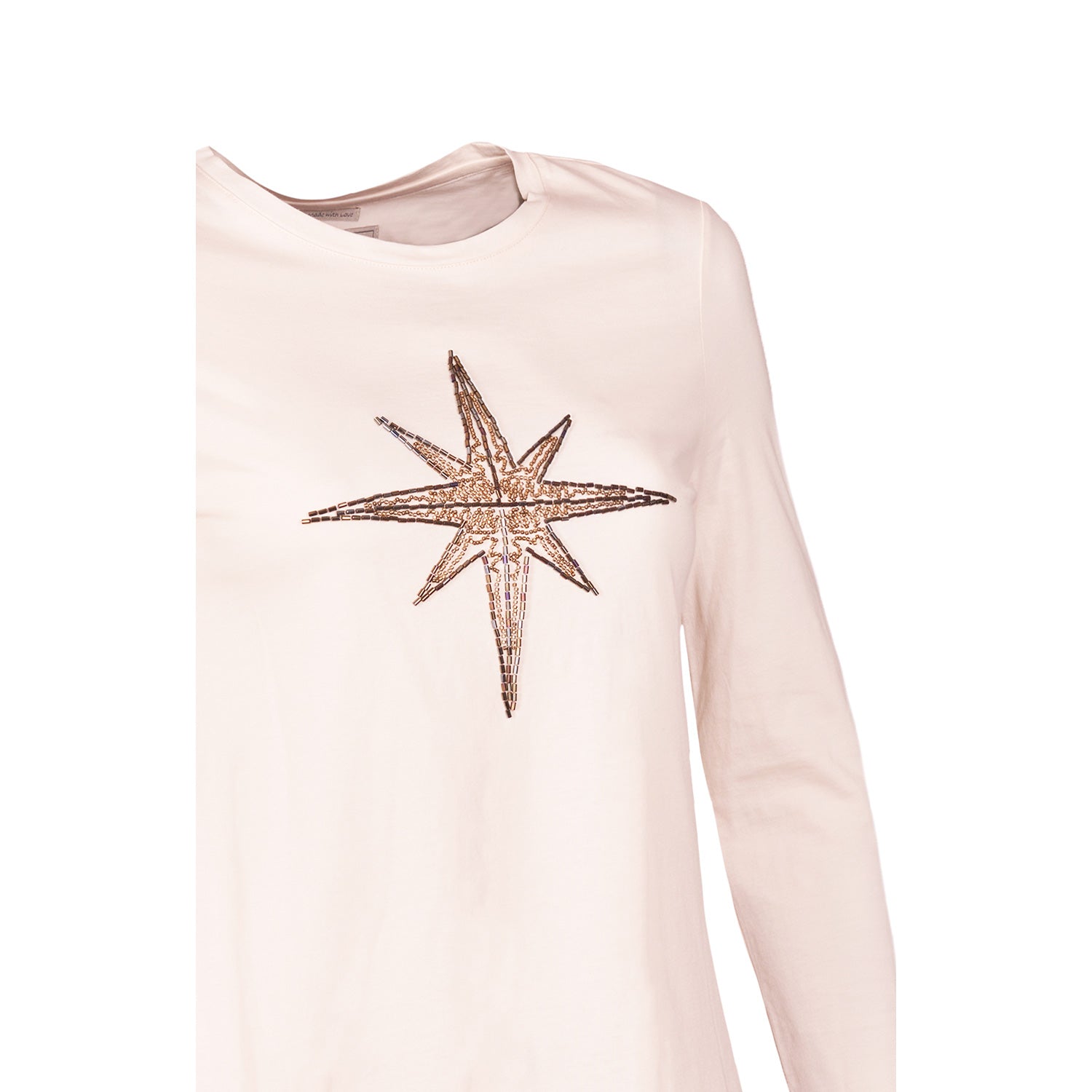 Polo Algodón Orgánico Mujer Stella Rockford