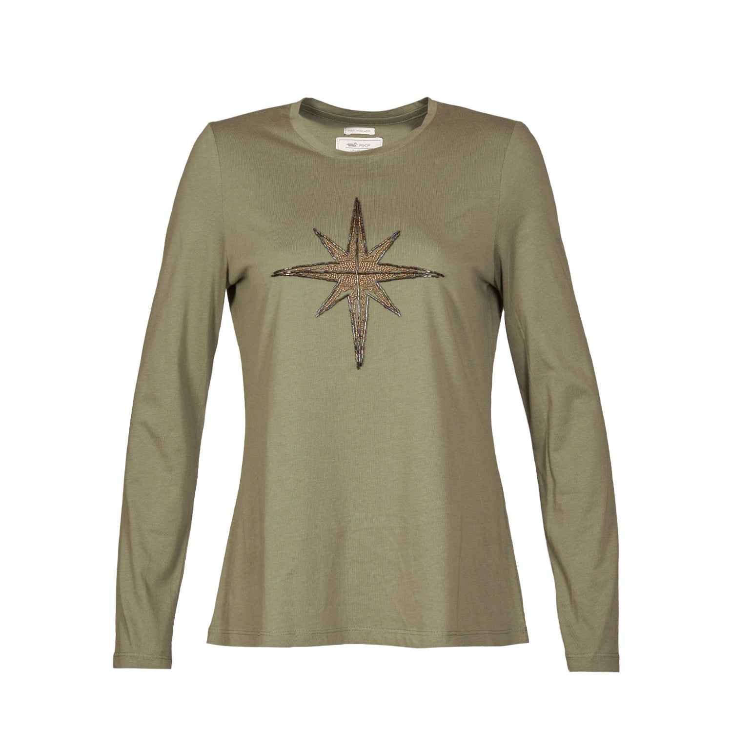 Polo Algodón Orgánico Mujer Stella Rockford