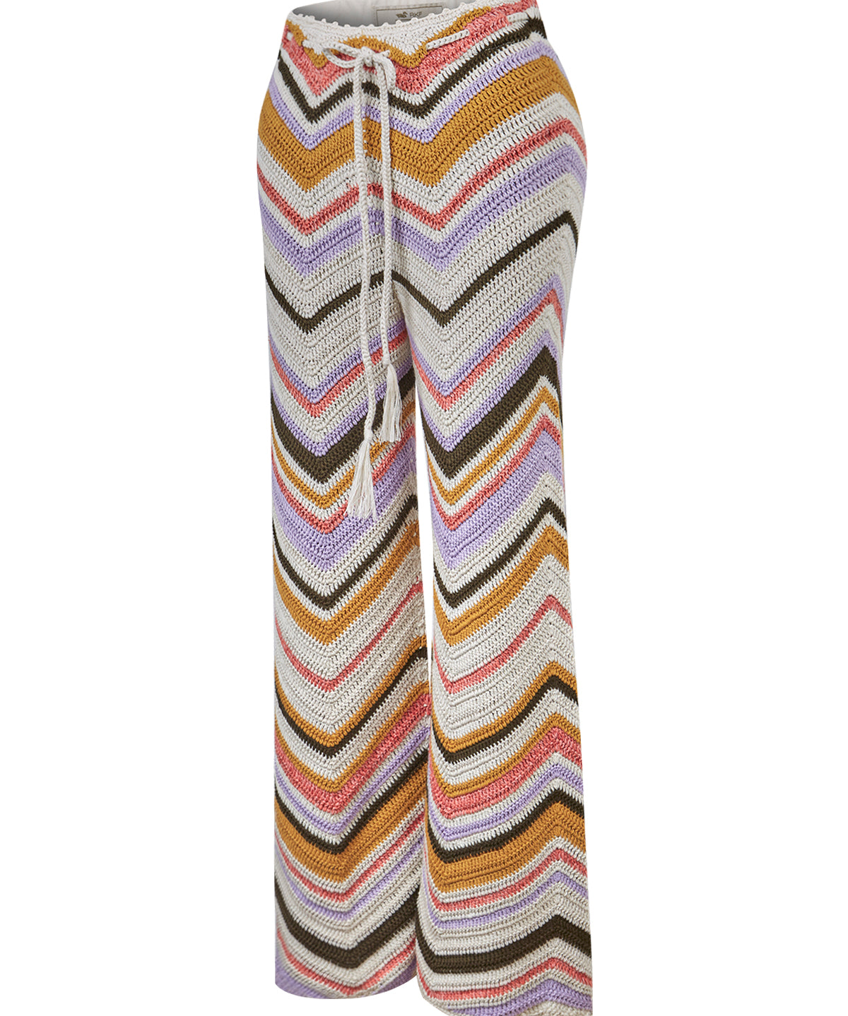 Pantalón Algodón Orgánico Mujer Jones Rockford
