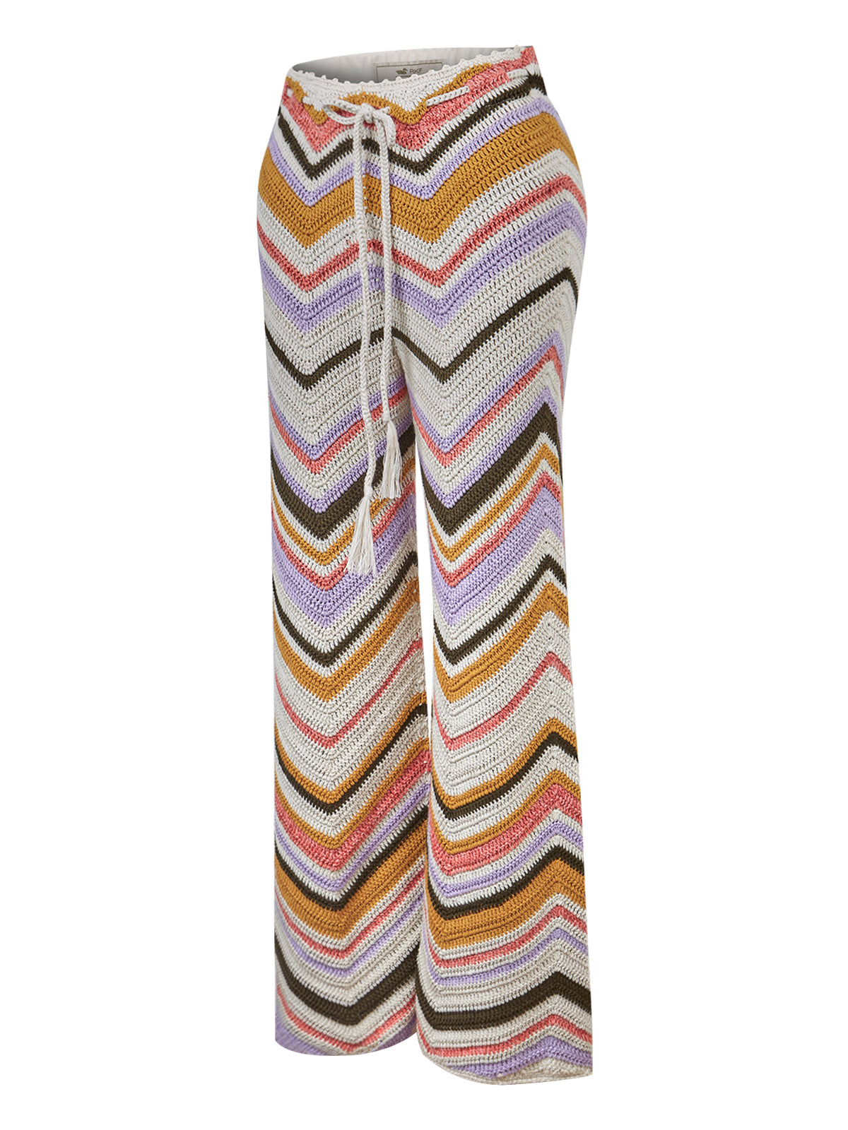 Pantalón Algodón Orgánico Mujer Jones Rockford