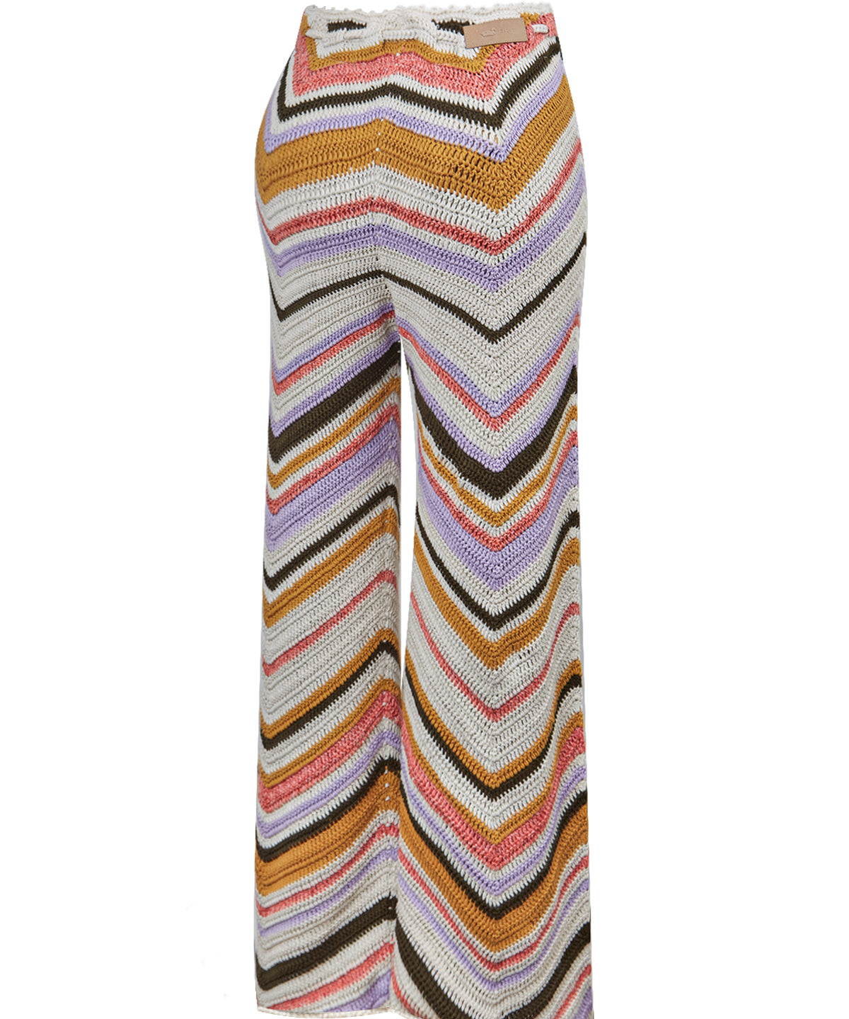 Pantalón Algodón Orgánico Mujer Jones Rockford