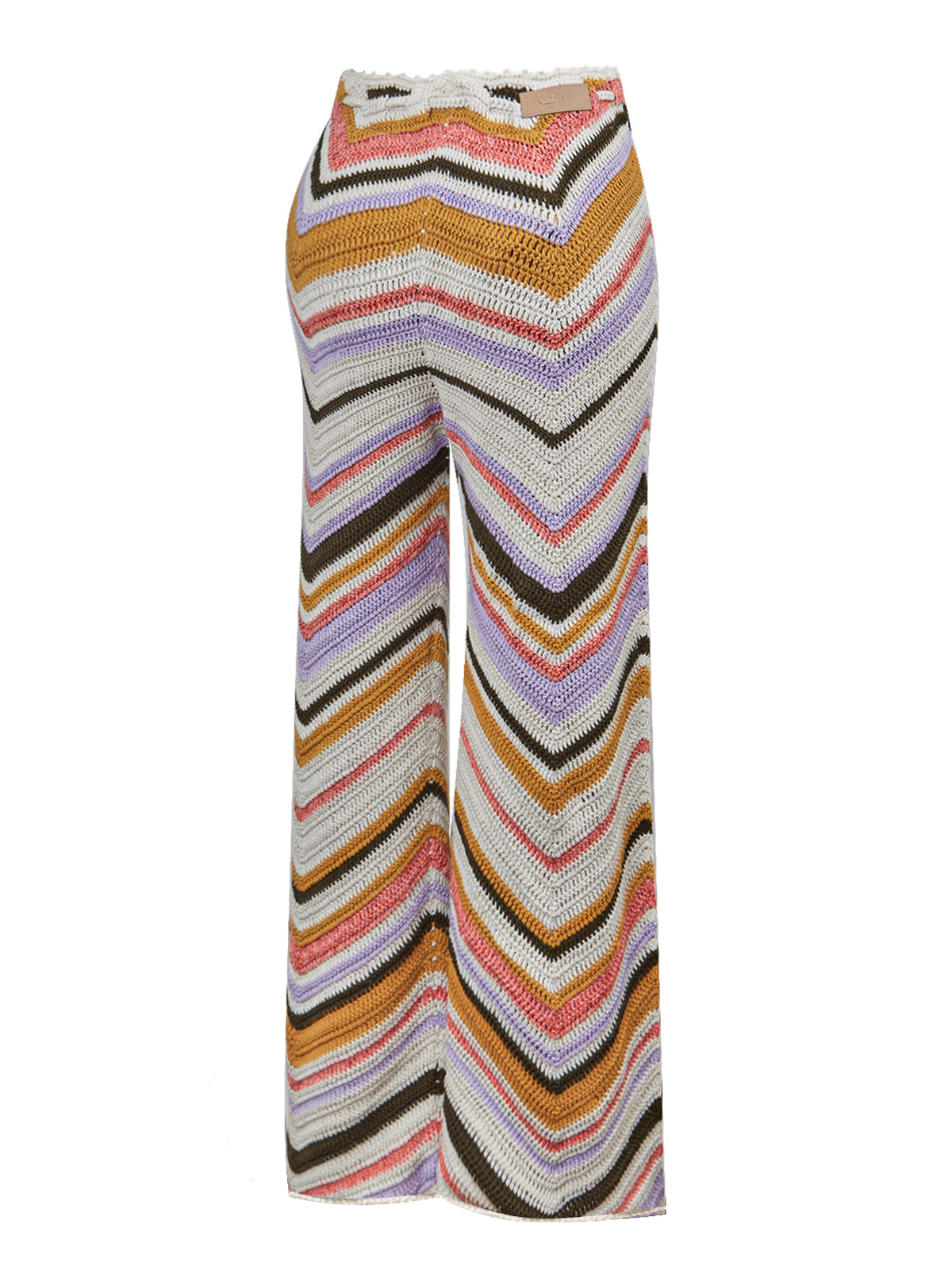 Pantalón Algodón Orgánico Mujer Jones Rockford