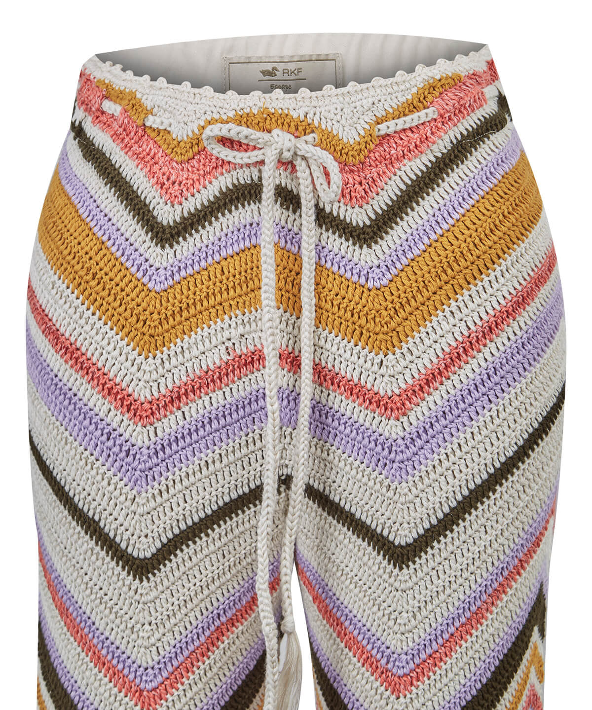 Pantalón Algodón Orgánico Mujer Jones Rockford