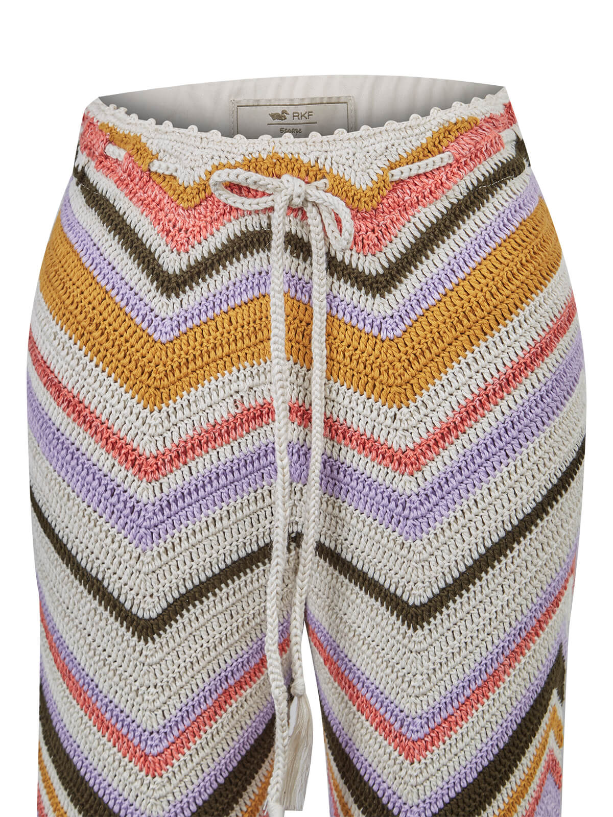 Pantalón Algodón Orgánico Mujer Jones Rockford