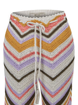 Pantalón Algodón Orgánico Mujer Jones Rockford