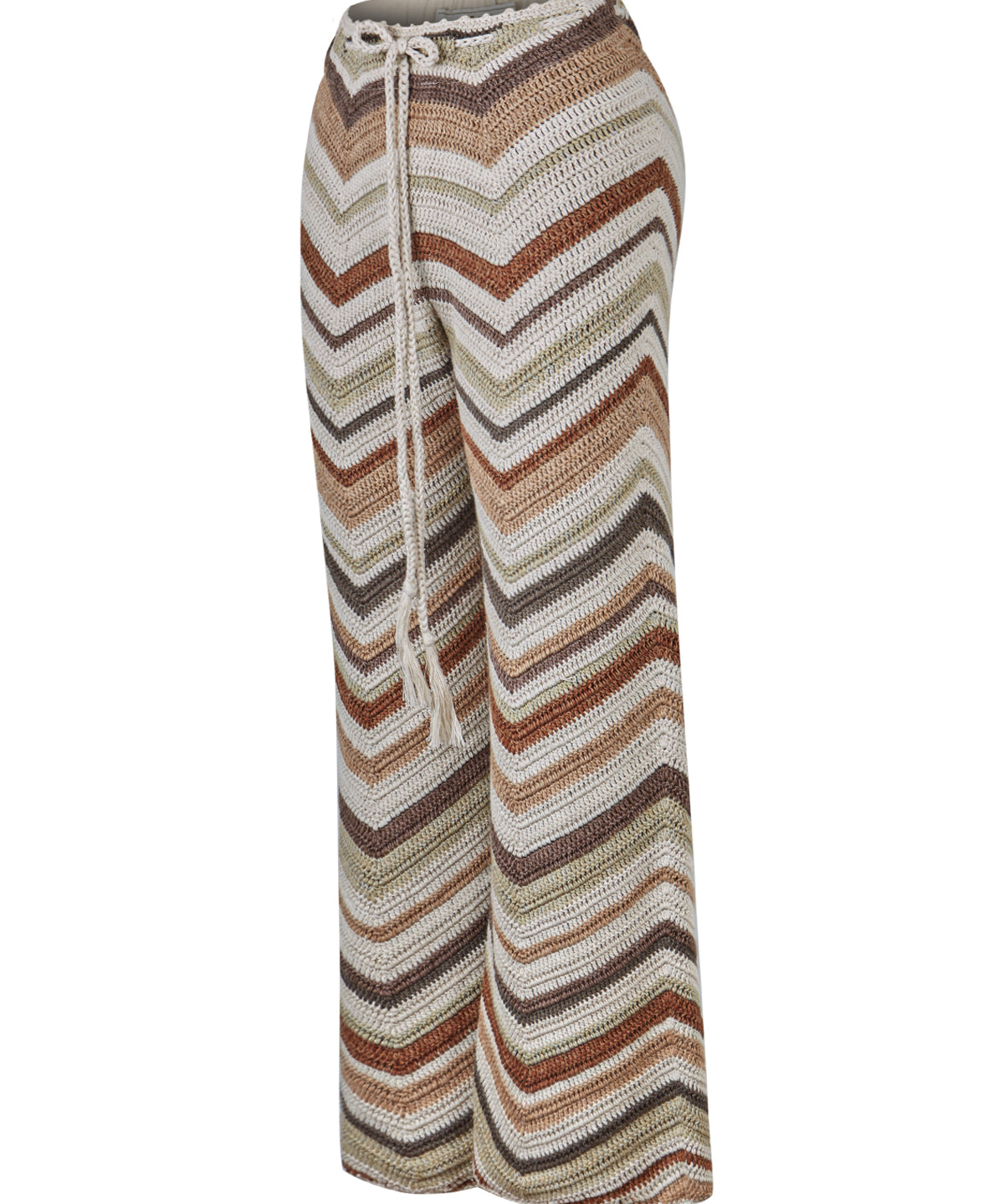 Pantalón Algodón Orgánico Mujer Jones Rockford