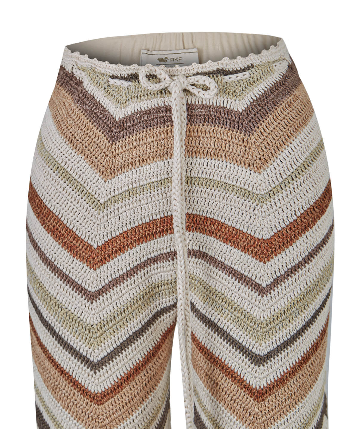 Pantalón Algodón Orgánico Mujer Jones Rockford
