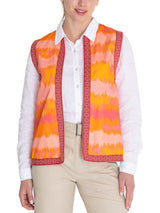 Chaleco Algodón Orgánico Mujer Delfi Rockford