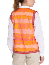Chaleco Algodón Orgánico Mujer Delfi Rockford