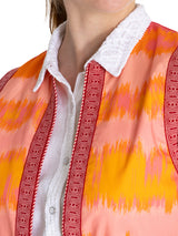 Chaleco Algodón Orgánico Mujer Delfi Rockford