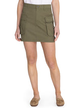 Falda Algodón Orgánico Mujer Sandal Rockford