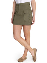 Falda Algodón Orgánico Mujer Sandal Rockford