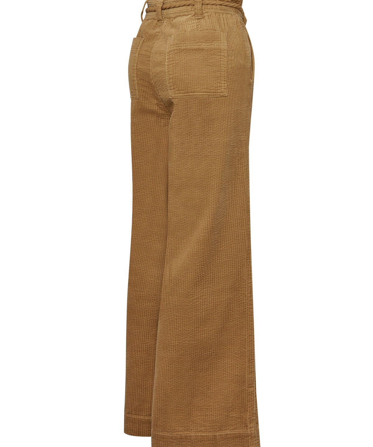 Pantalón Algodón Orgánico Mujer Tanko Rockford