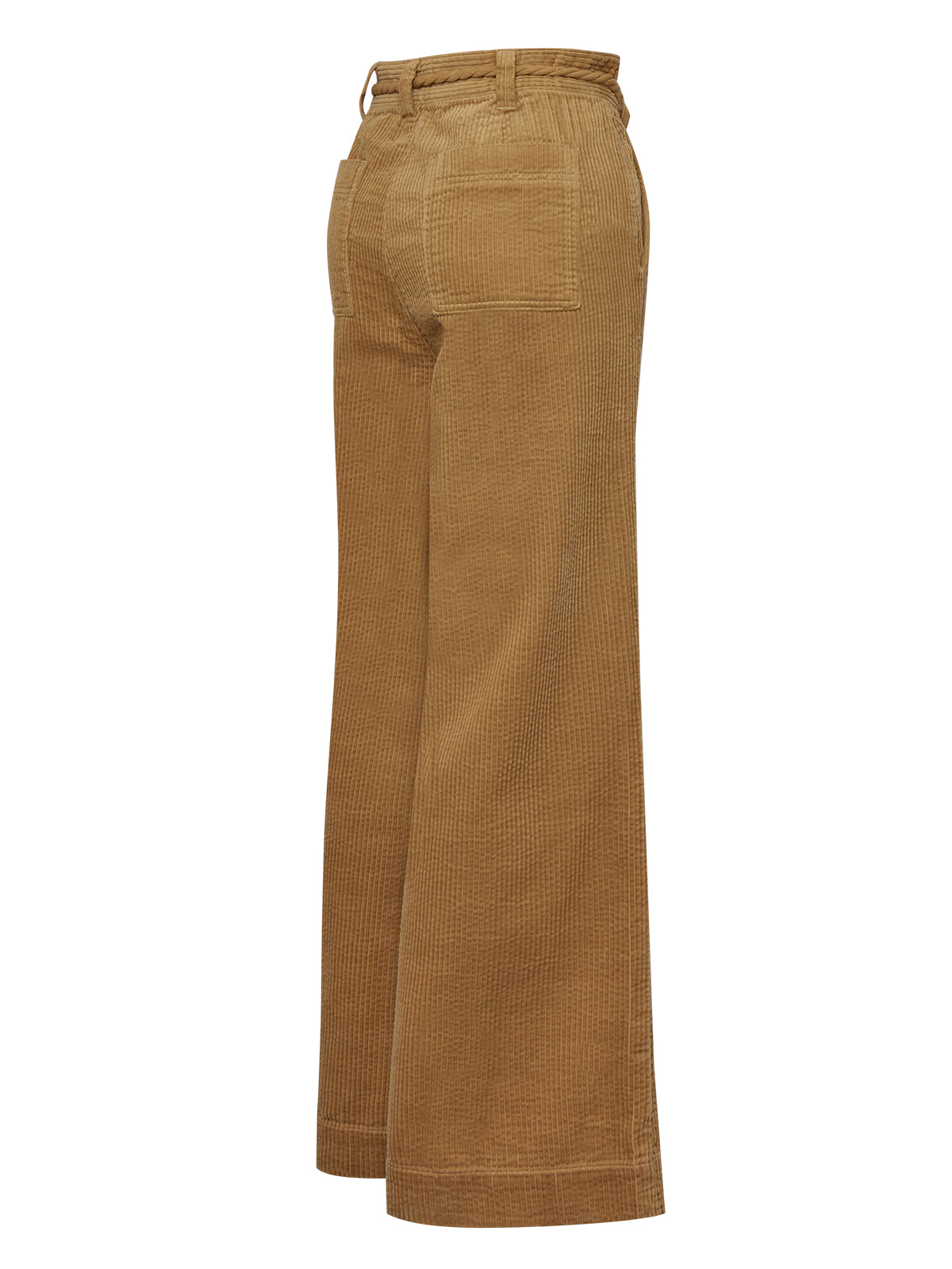 Pantalón Algodón Orgánico Mujer Tanko Rockford