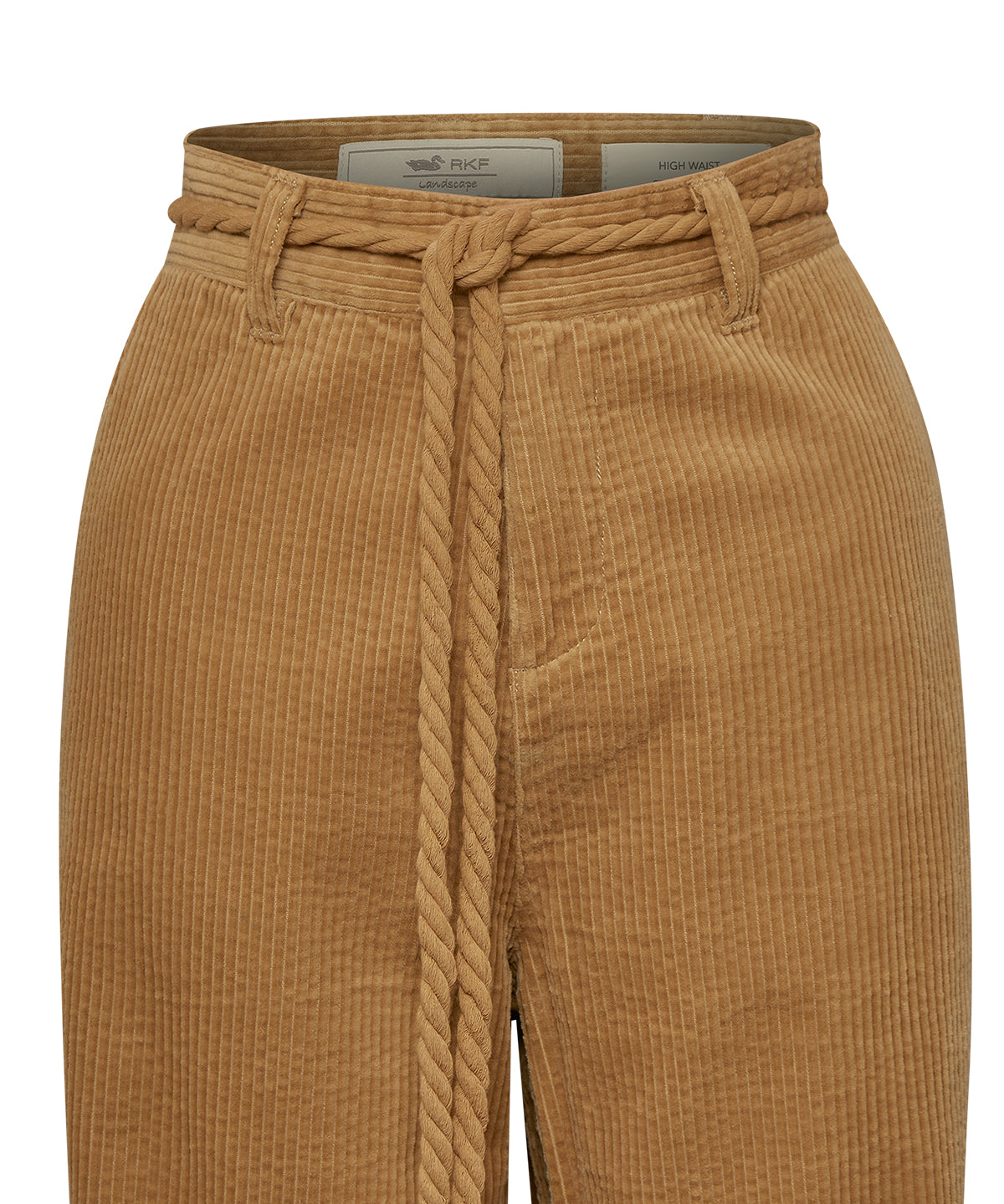 Pantalón Algodón Orgánico Mujer Tanko Rockford