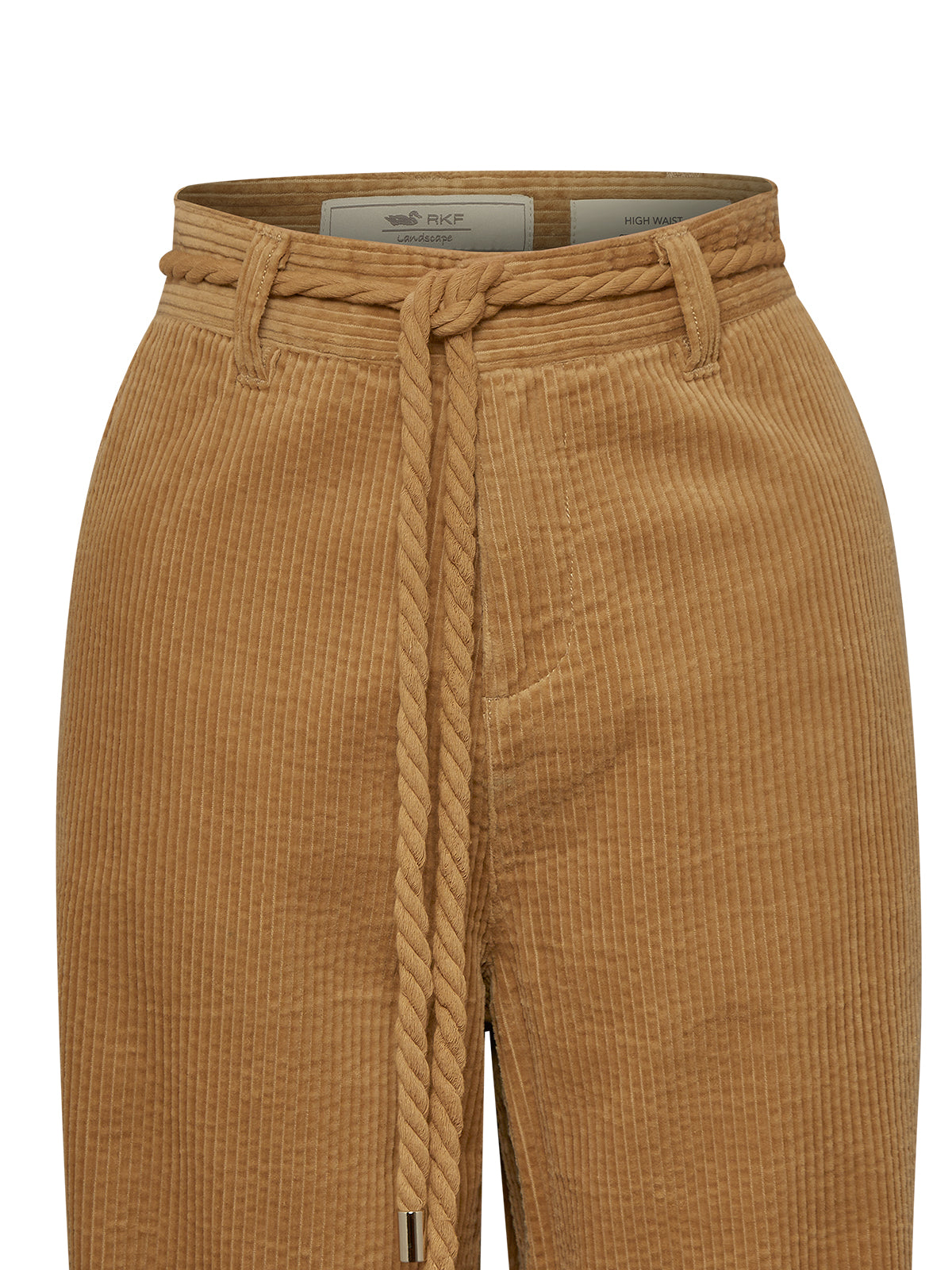 Pantalón Algodón Orgánico Mujer Tanko Rockford