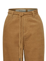 Pantalón Algodón Orgánico Mujer Tanko Rockford