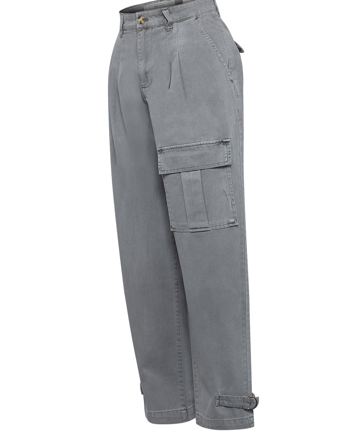 Pantalón Algodón Orgánico Mujer Mavecure Rockford