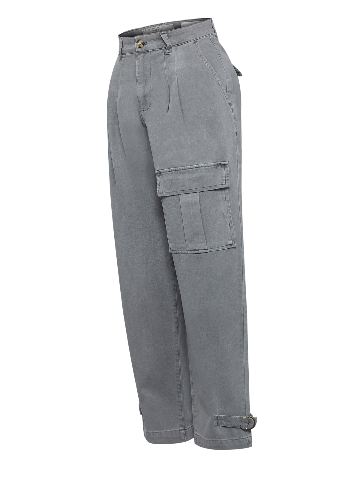 Pantalón Algodón Orgánico Mujer Mavecure Rockford