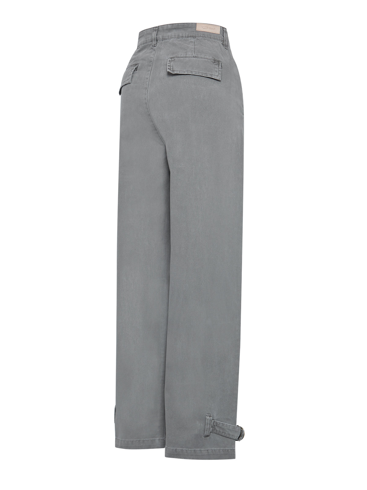 Pantalón Algodón Orgánico Mujer Mavecure Rockford