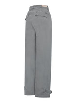 Pantalón Algodón Orgánico Mujer Mavecure Rockford