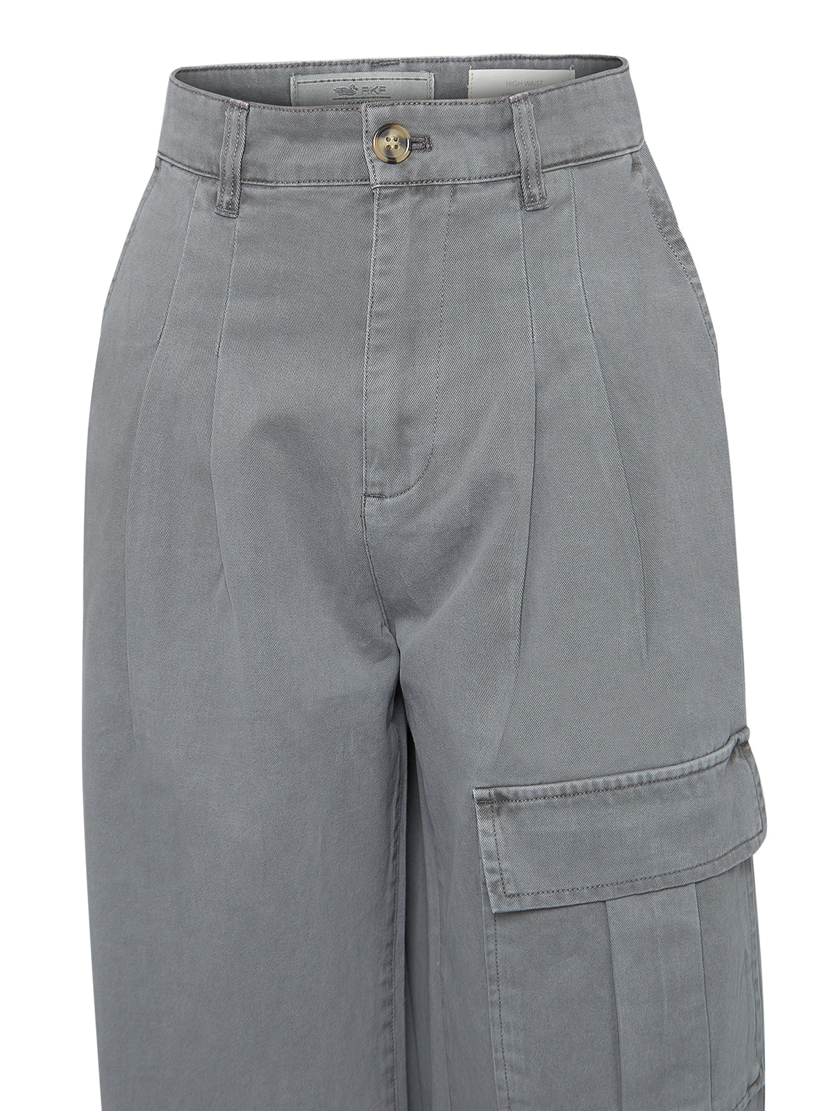 Pantalón Algodón Orgánico Mujer Mavecure Rockford