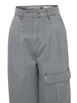Pantalón Algodón Orgánico Mujer Mavecure Rockford