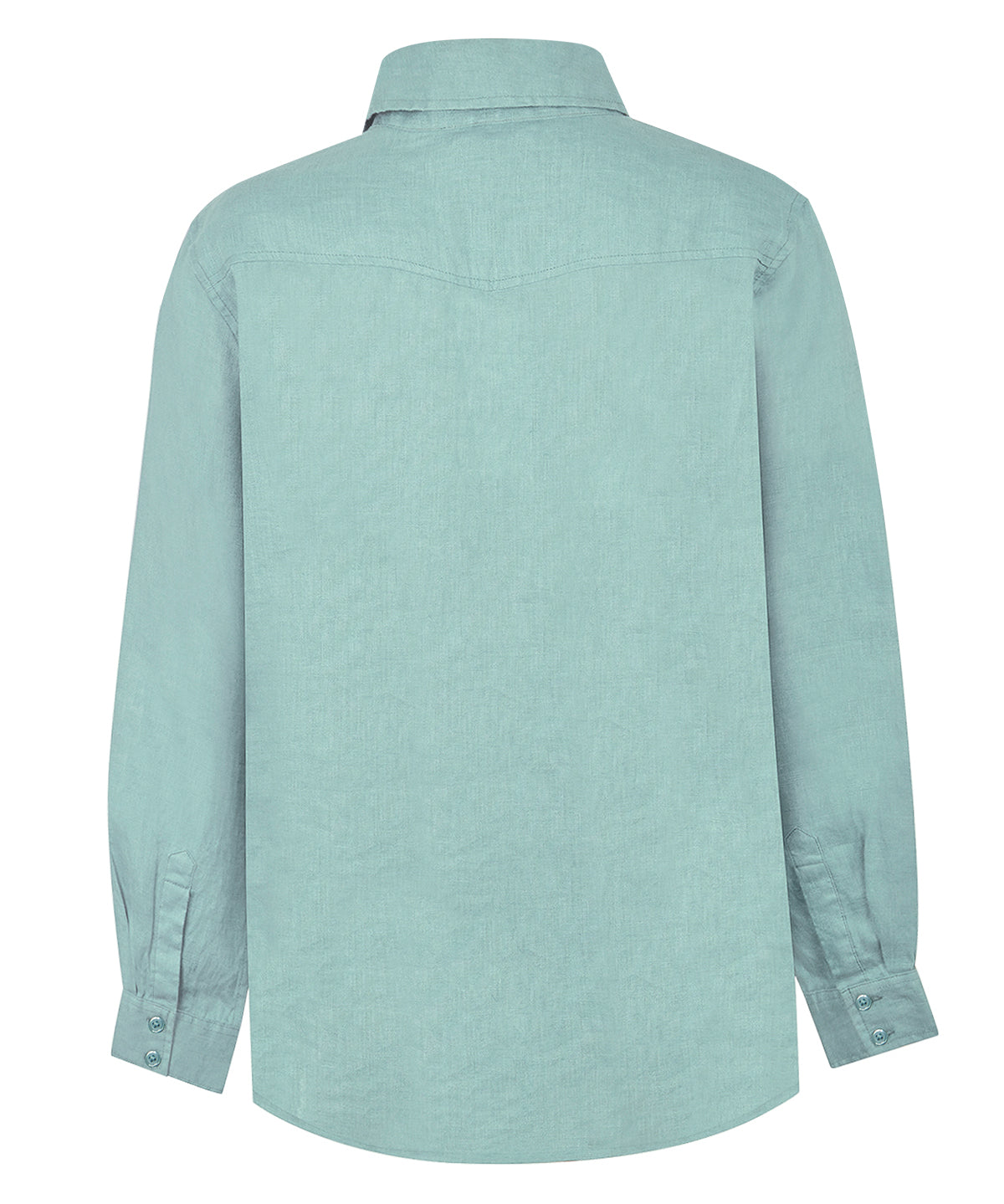 Blusa Lino Orgánico Mujer Lirio Rockford