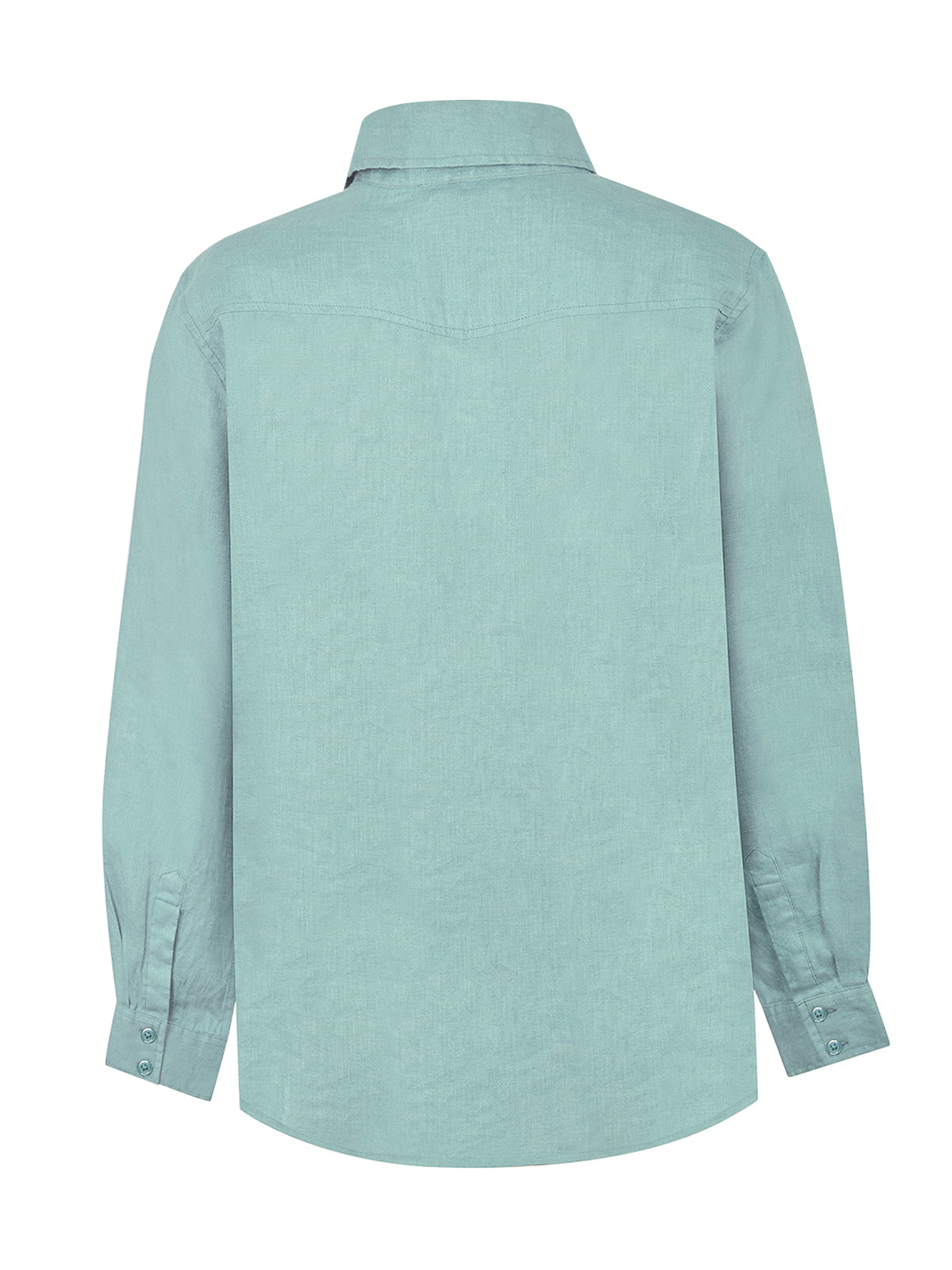 Blusa Lino Orgánico Mujer Lirio Rockford
