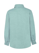 Blusa Lino Orgánico Mujer Lirio Rockford
