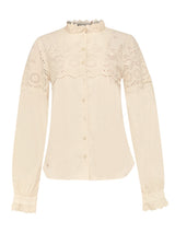 Blusa Algodón Orgánico Mujer Lhotse Rockford