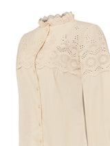 Blusa Algodón Orgánico Mujer Lhotse Rockford