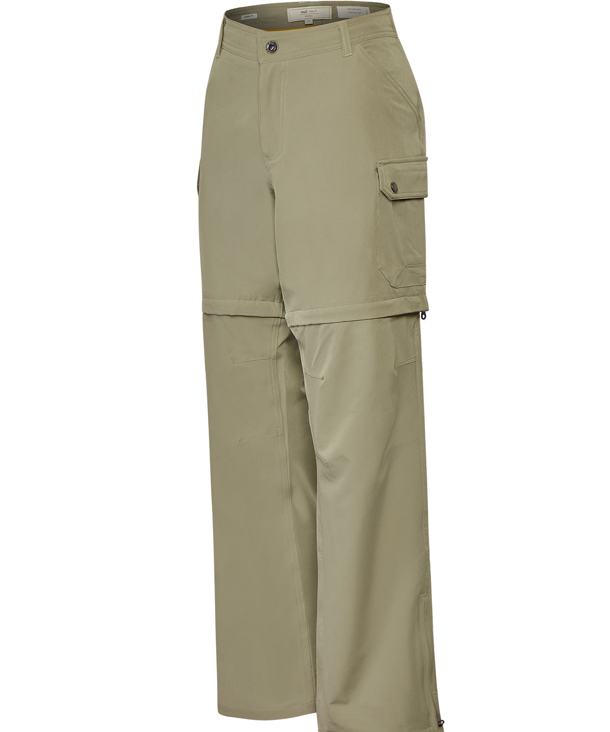 Pantalón Poliéster Reciclado/Elastano Mujer Desmont Rockford