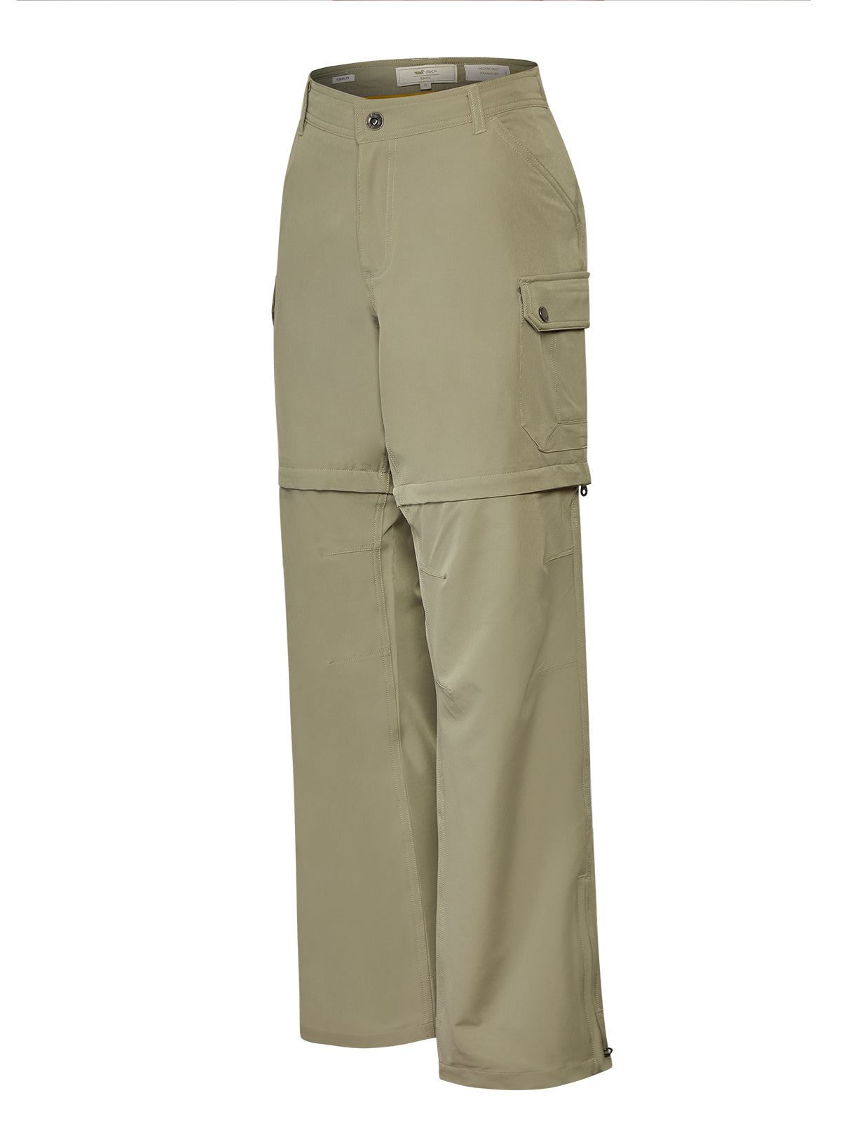 Pantalón Poliéster Reciclado/Elastano Mujer Desmont Rockford