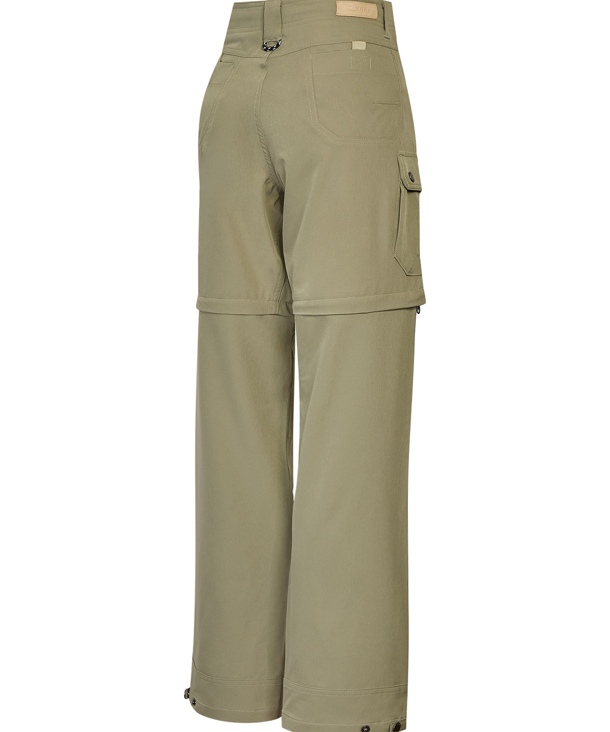 Pantalón Poliéster Reciclado/Elastano Mujer Desmont Rockford