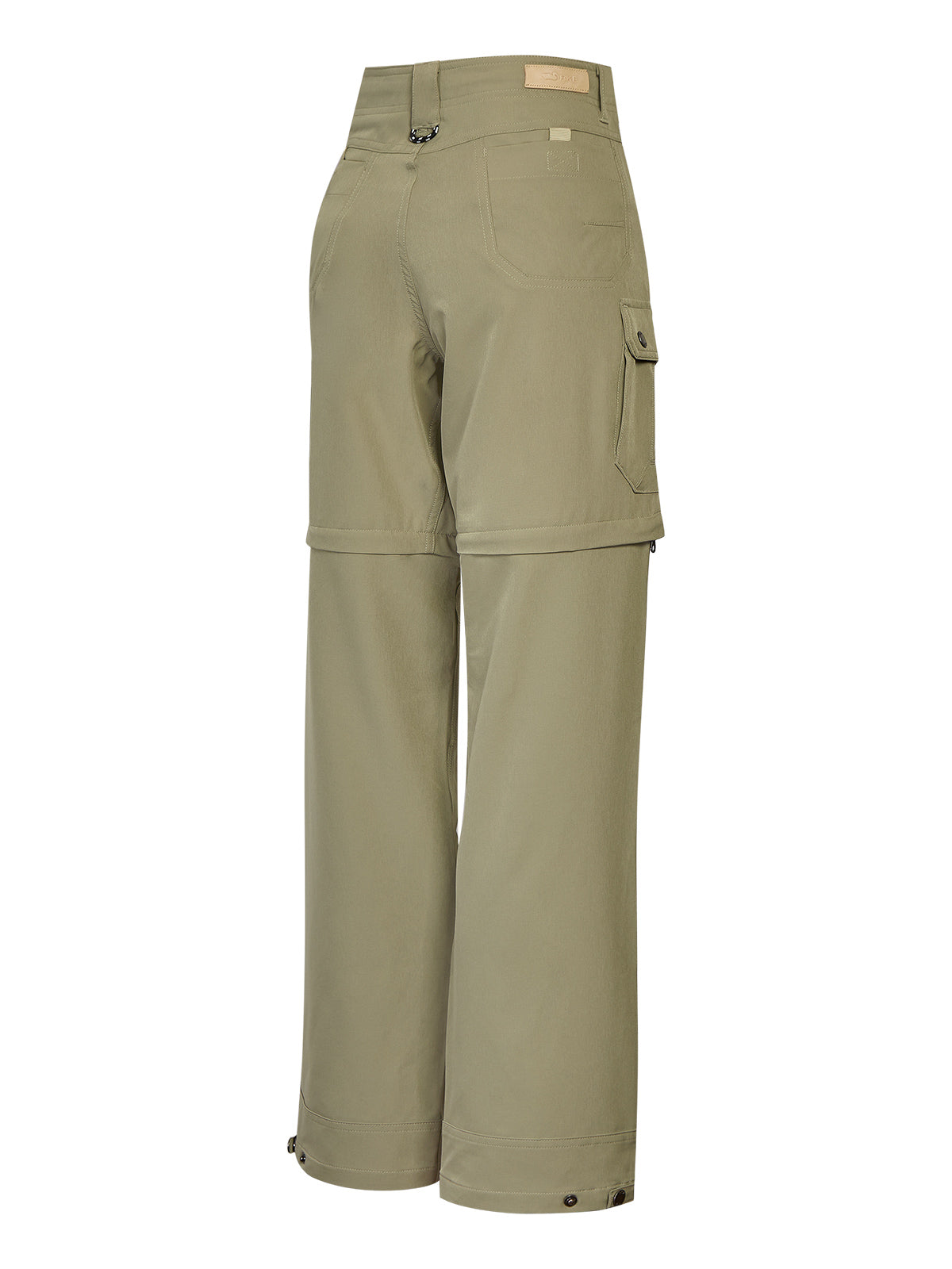 Pantalón Poliéster Reciclado/Elastano Mujer Desmont Rockford