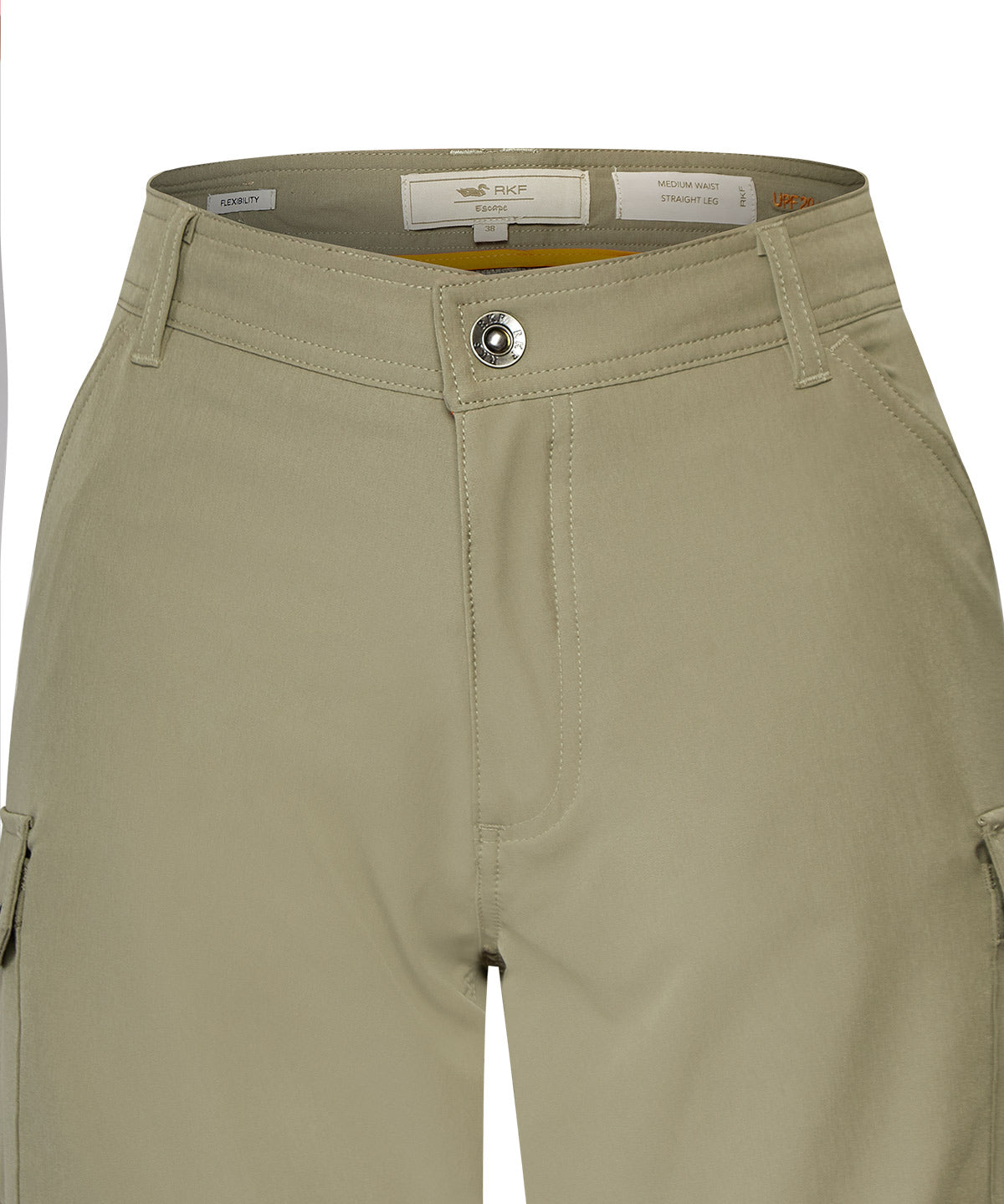 Pantalón Poliéster Reciclado/Elastano Mujer Desmont Rockford