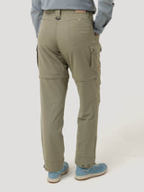 Pantalón Poliéster Reciclado/Elastano Mujer Desmont Rockford