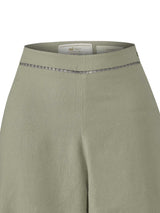 Pantalón Lino Orgánico Mujer Mekong Rockford