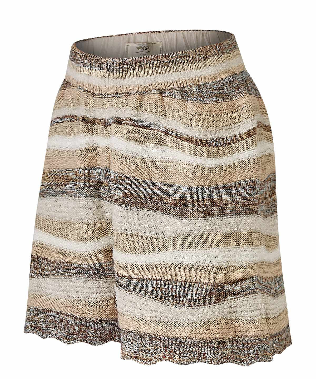 Short Algodón Orgánico Mujer Robie Rockford