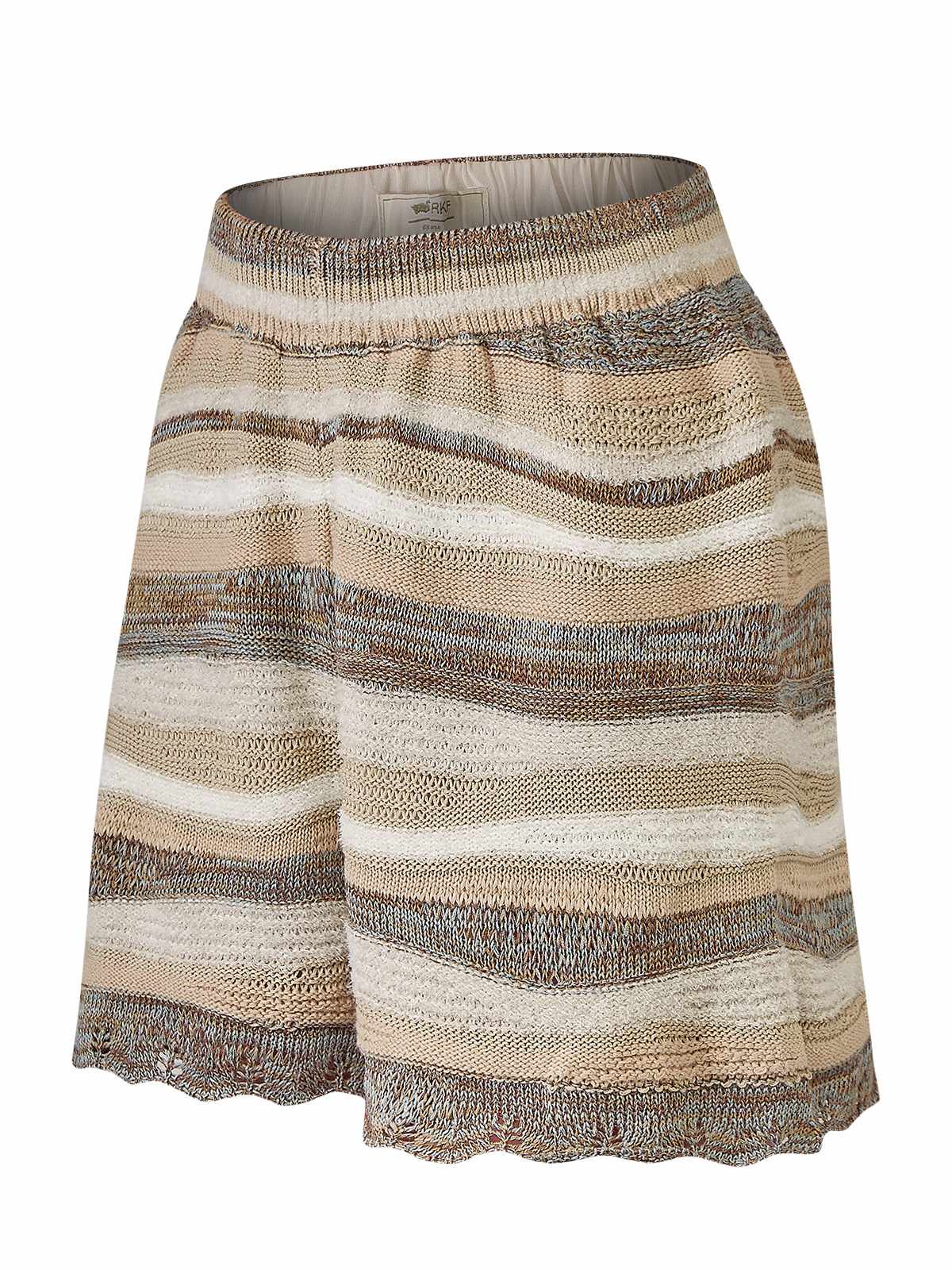 Short Algodón Orgánico Mujer Robie Rockford
