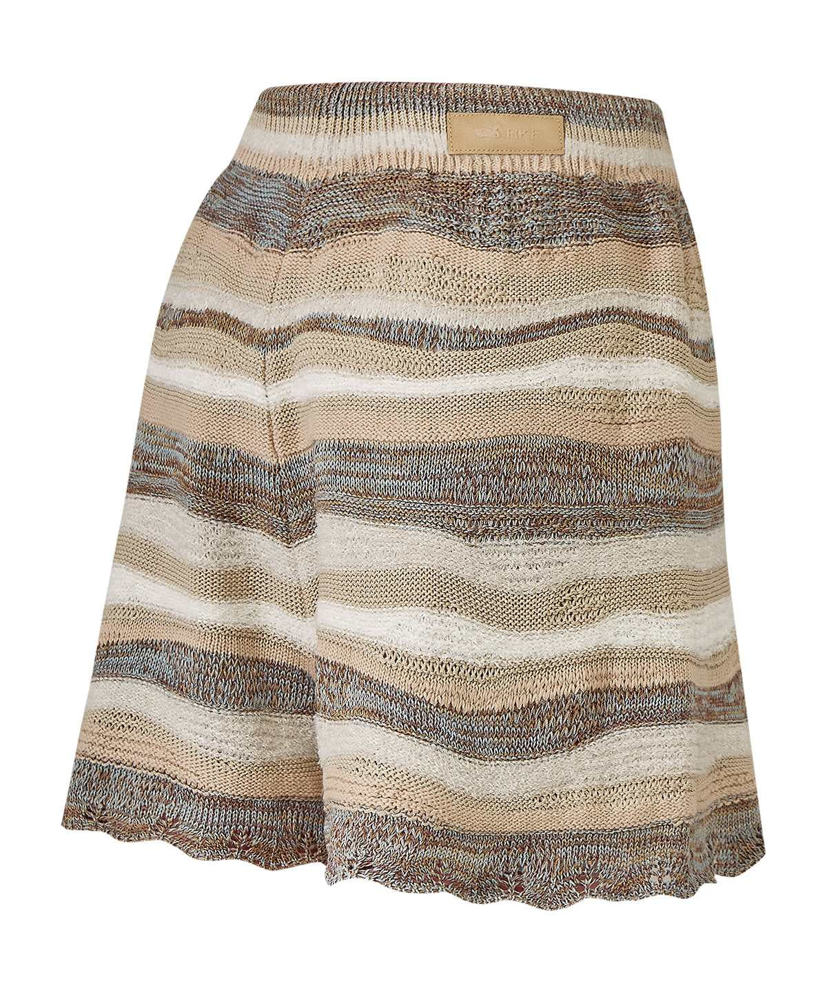 Short Algodón Orgánico Mujer Robie Rockford