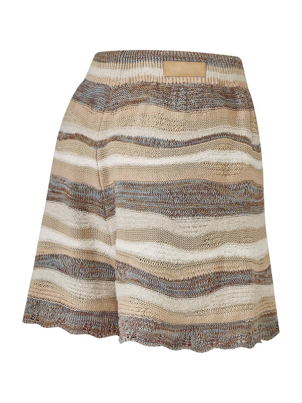 Short Algodón Orgánico Mujer Robie Rockford