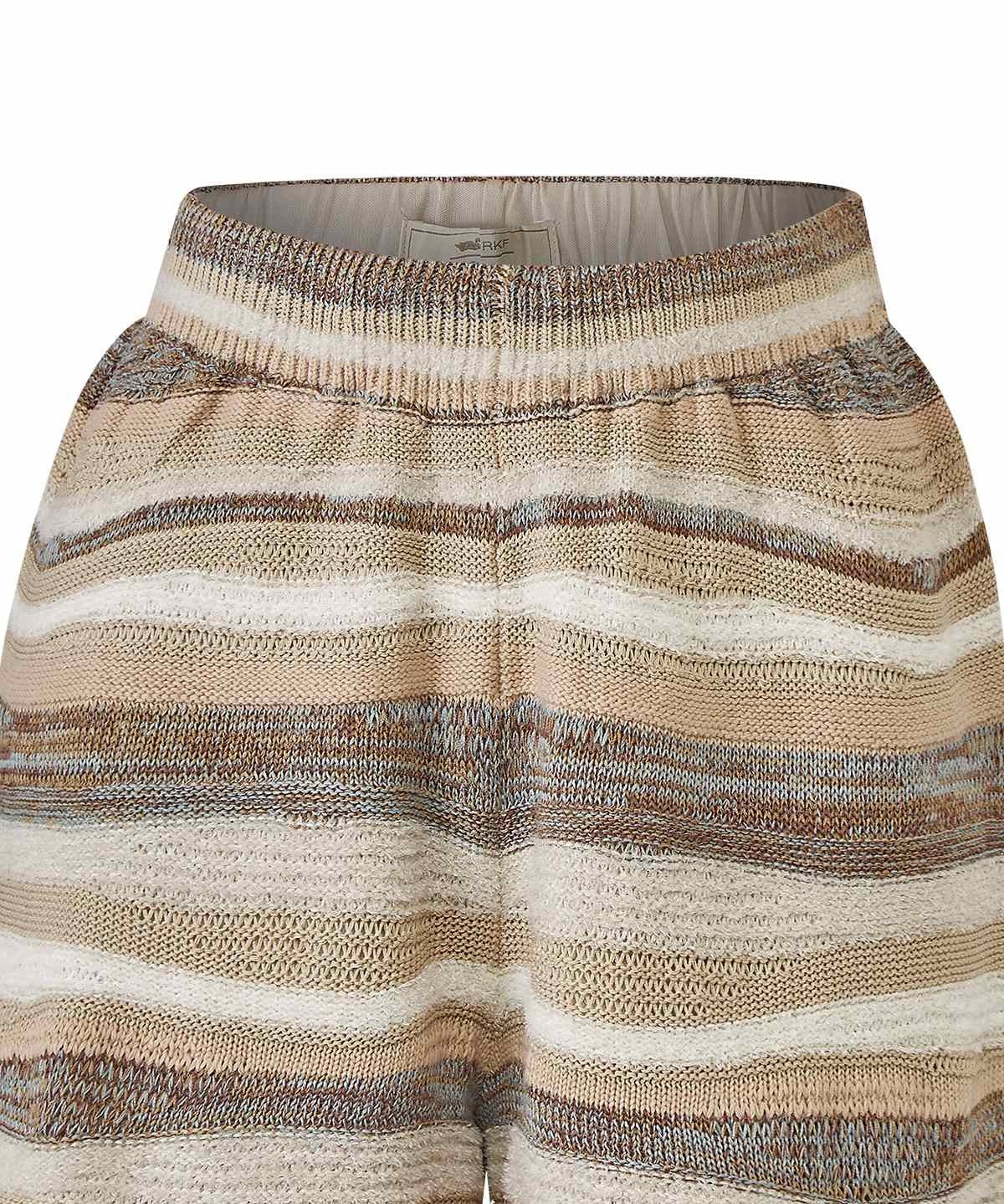 Short Algodón Orgánico Mujer Robie Rockford
