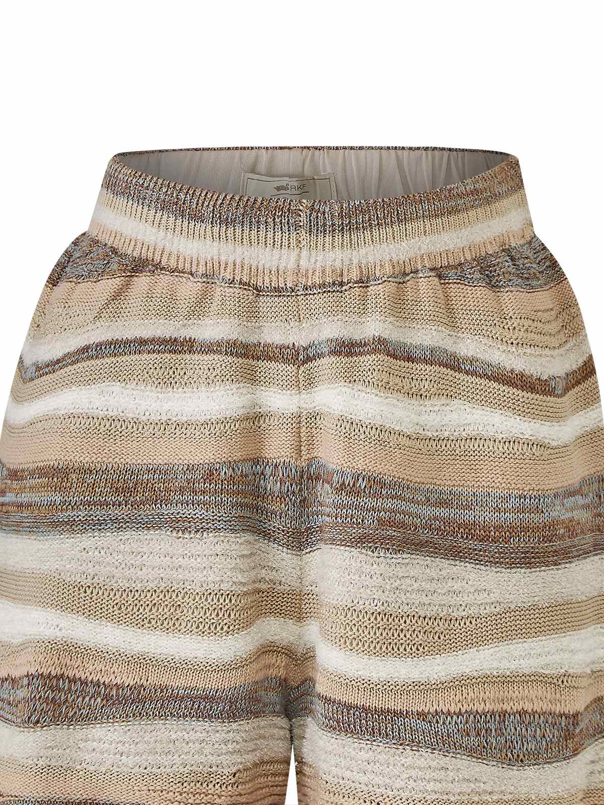 Short Algodón Orgánico Mujer Robie Rockford