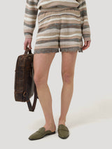 Short Algodón Orgánico Mujer Robie Rockford
