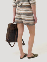 Short Algodón Orgánico Mujer Robie Rockford