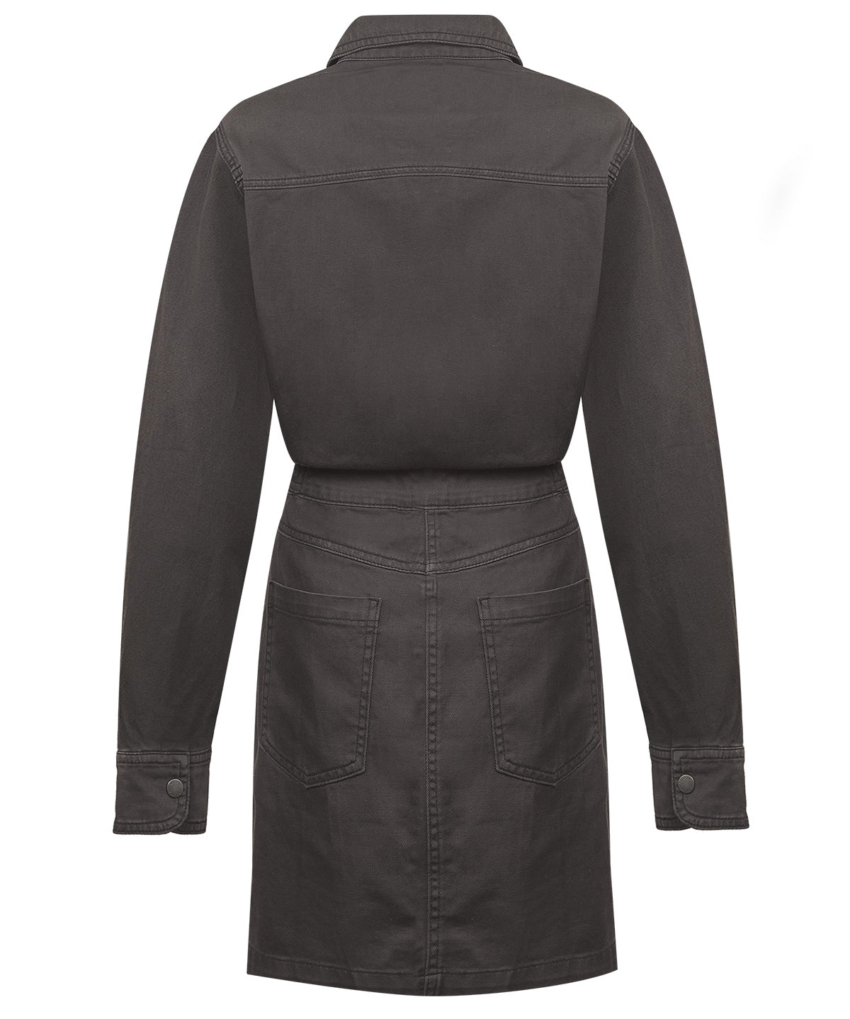 Vestido Algodón/Lino Mujer Rouri Rockford