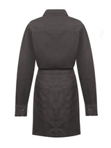 Vestido Algodón/Lino Mujer Rouri Rockford